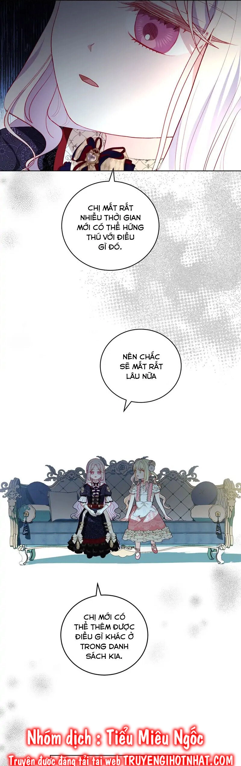 Một Ngày Nọ Cha Bỗng Dưng Xuất Hiện Chapter 34 - 21