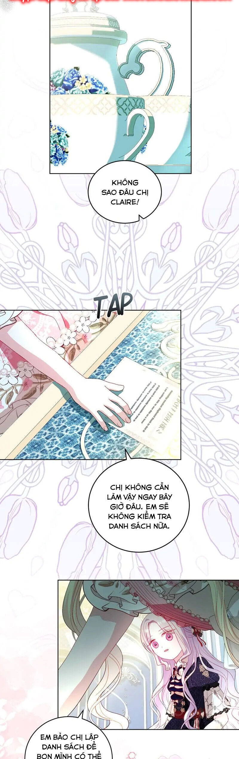 Một Ngày Nọ Cha Bỗng Dưng Xuất Hiện Chapter 34 - 22