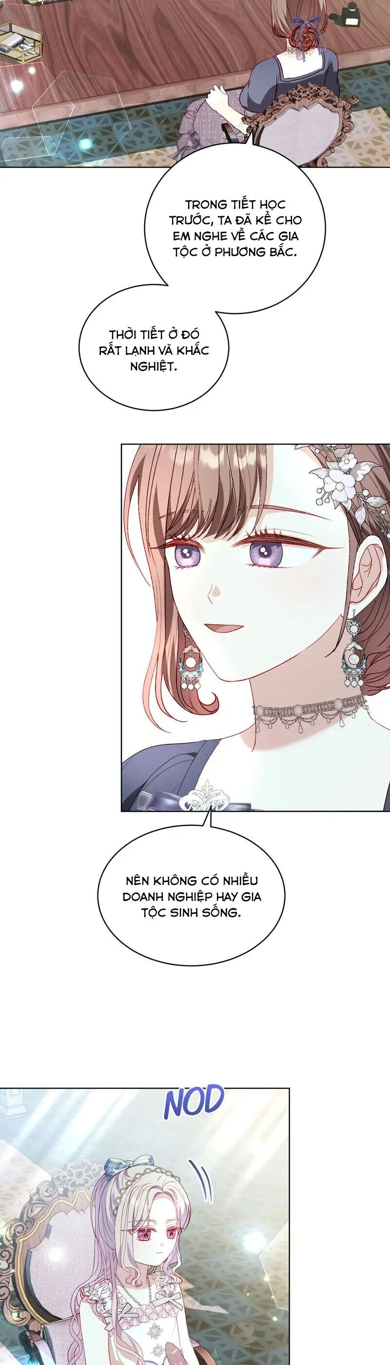 Một Ngày Nọ Cha Bỗng Dưng Xuất Hiện Chapter 34 - 26