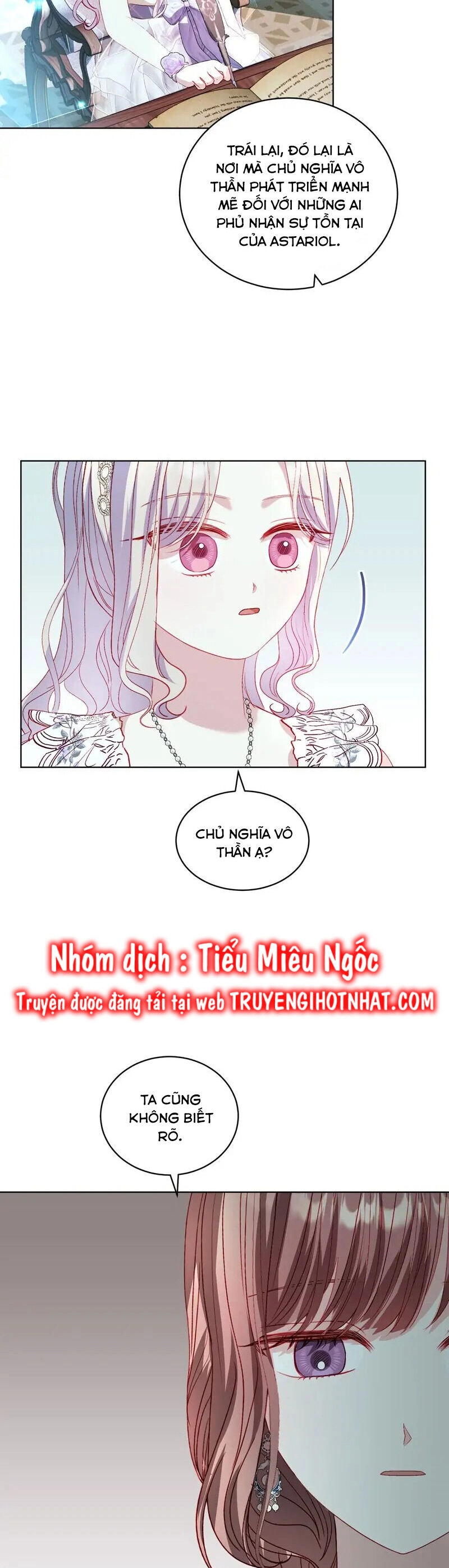 Một Ngày Nọ Cha Bỗng Dưng Xuất Hiện Chapter 34 - 27