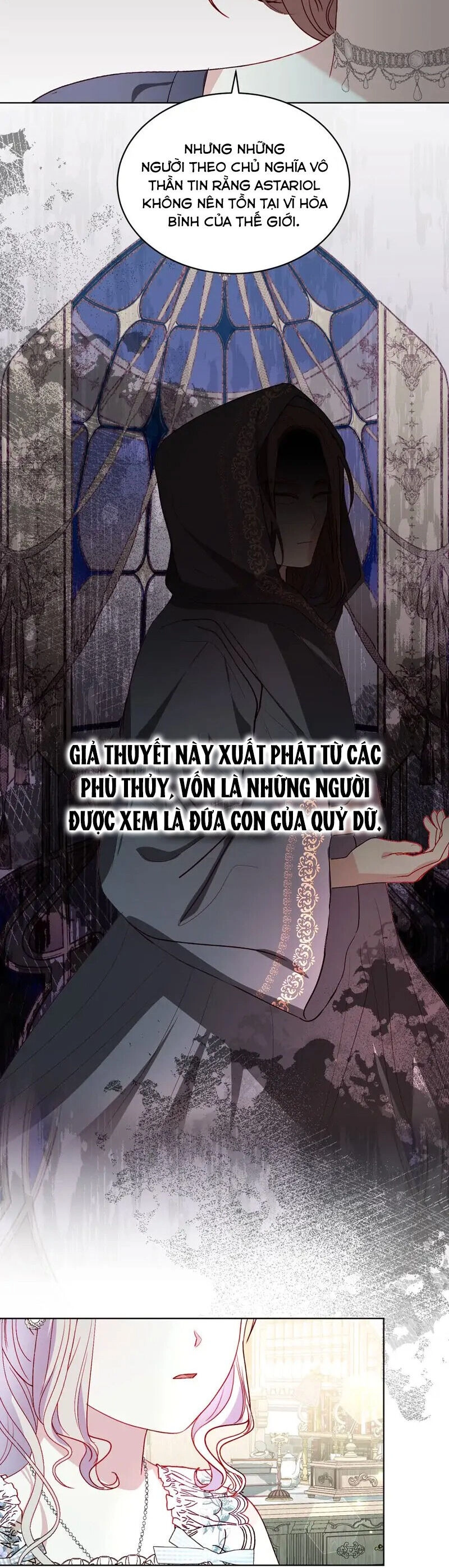 Một Ngày Nọ Cha Bỗng Dưng Xuất Hiện Chapter 34 - 28