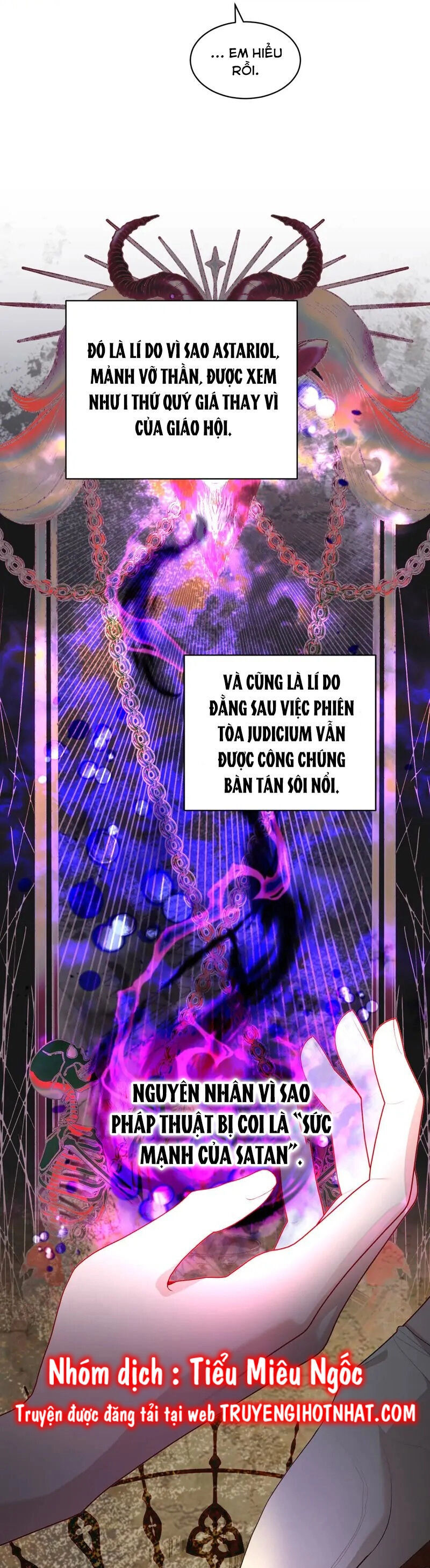 Một Ngày Nọ Cha Bỗng Dưng Xuất Hiện Chapter 34 - 29