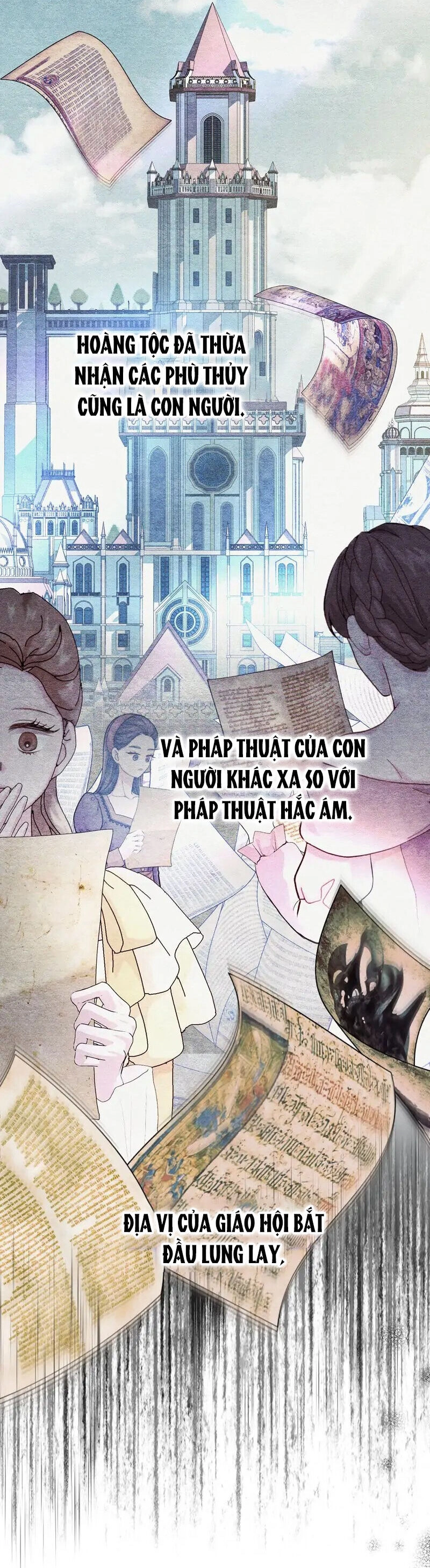Một Ngày Nọ Cha Bỗng Dưng Xuất Hiện Chapter 34 - 32
