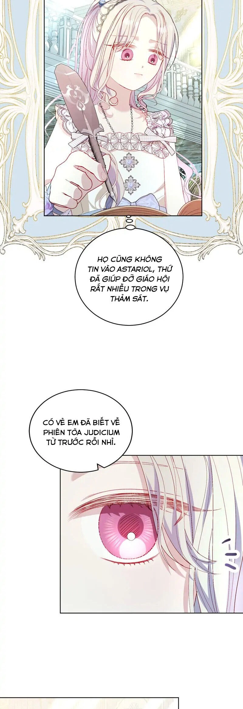 Một Ngày Nọ Cha Bỗng Dưng Xuất Hiện Chapter 34 - 34