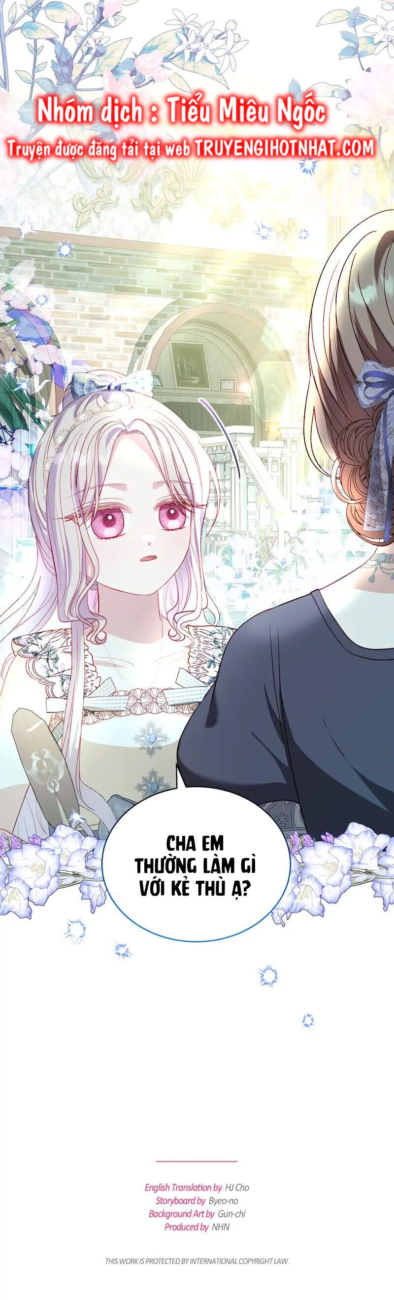 Một Ngày Nọ Cha Bỗng Dưng Xuất Hiện Chapter 34 - 42