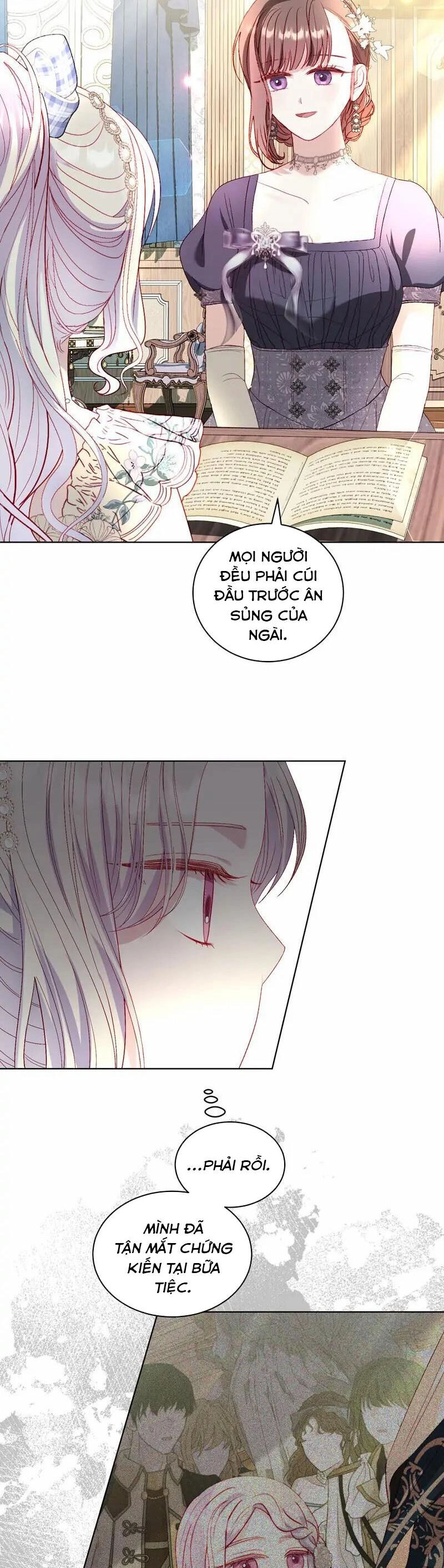 Một Ngày Nọ Cha Bỗng Dưng Xuất Hiện Chapter 35 - 3