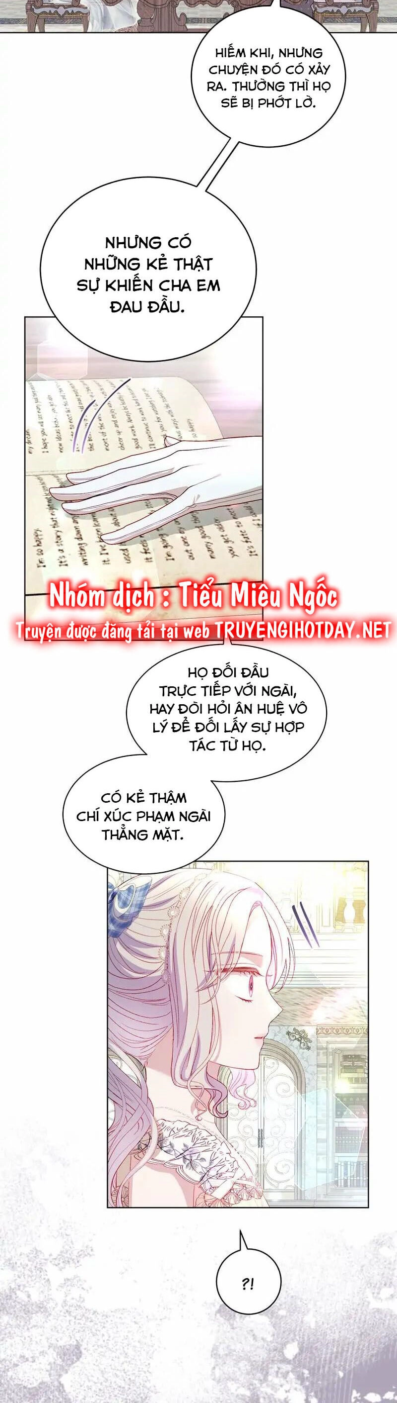 Một Ngày Nọ Cha Bỗng Dưng Xuất Hiện Chapter 35 - 5