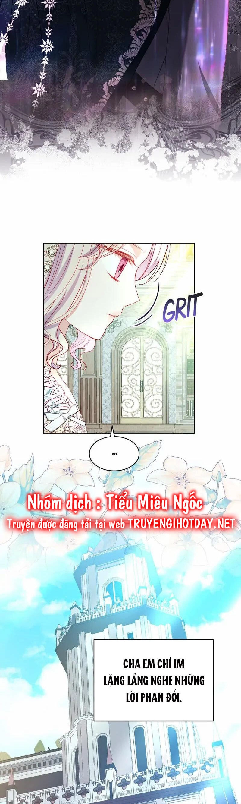 Một Ngày Nọ Cha Bỗng Dưng Xuất Hiện Chapter 35 - 7