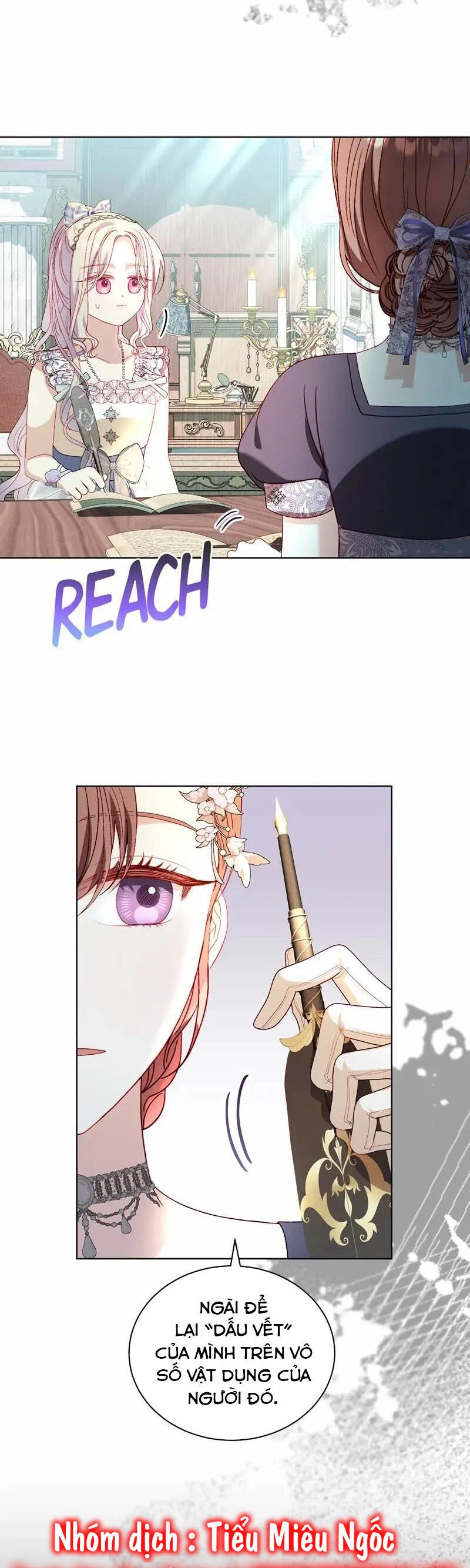 Một Ngày Nọ Cha Bỗng Dưng Xuất Hiện Chapter 35 - 9