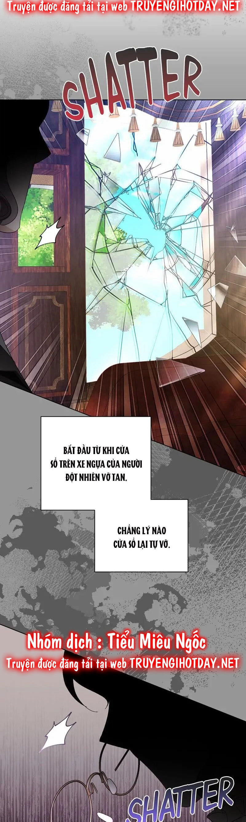 Một Ngày Nọ Cha Bỗng Dưng Xuất Hiện Chapter 35 - 10