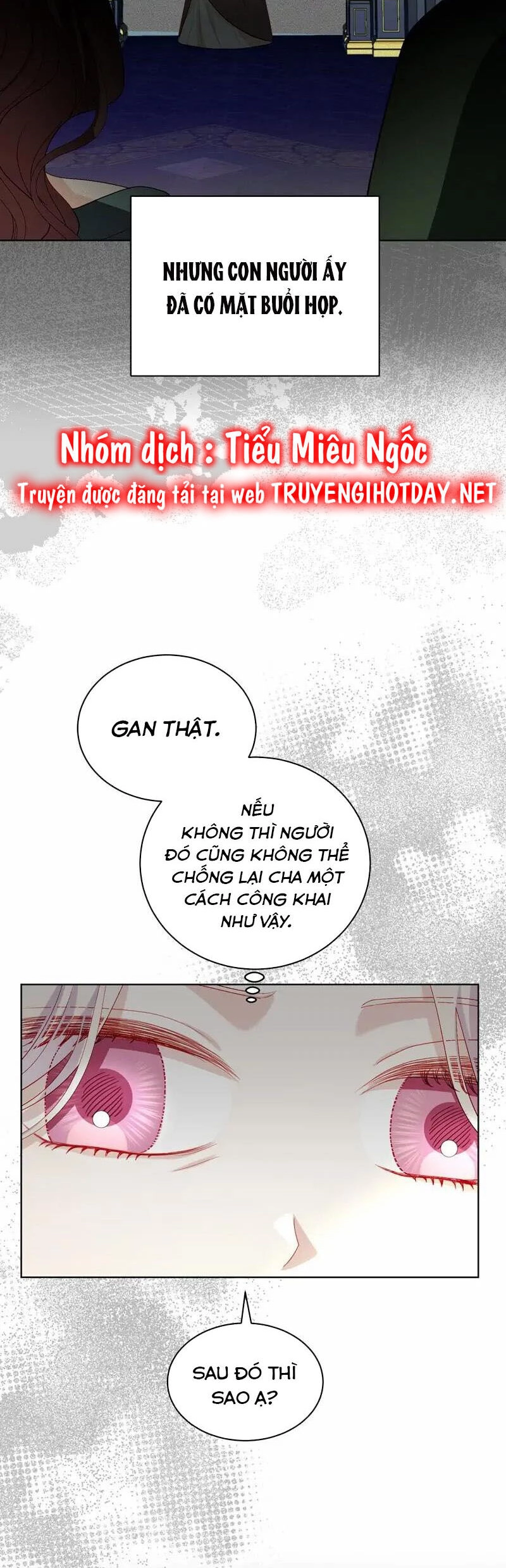 Một Ngày Nọ Cha Bỗng Dưng Xuất Hiện Chapter 35 - 14