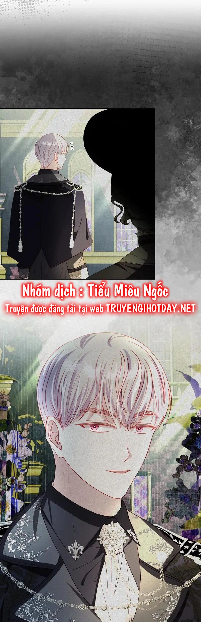 Một Ngày Nọ Cha Bỗng Dưng Xuất Hiện Chapter 35 - 15