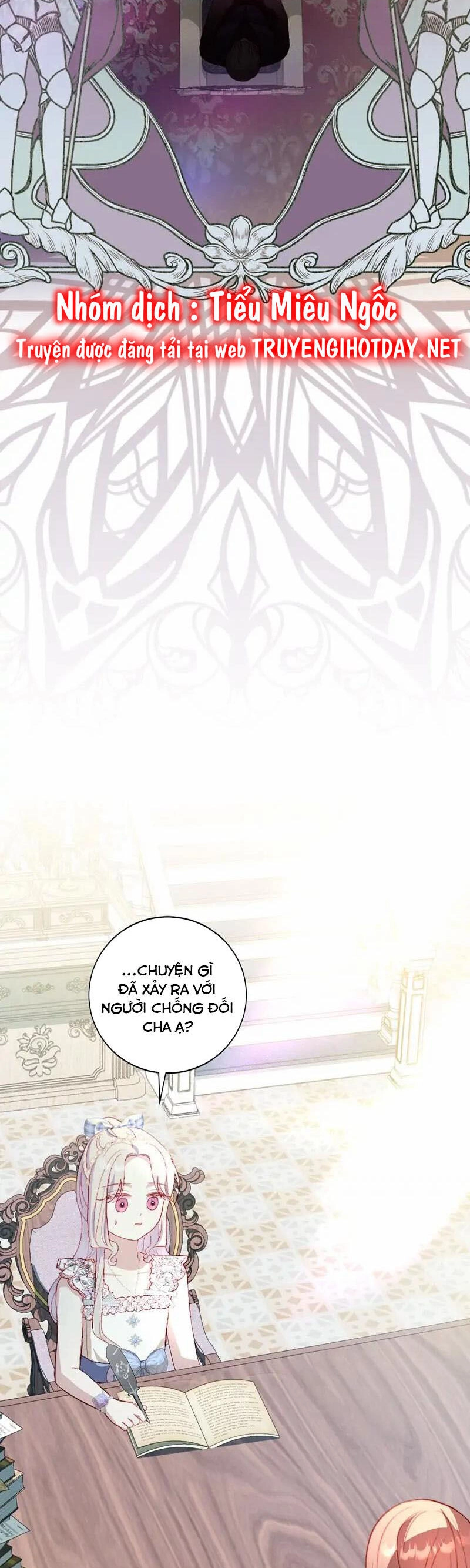 Một Ngày Nọ Cha Bỗng Dưng Xuất Hiện Chapter 35 - 18