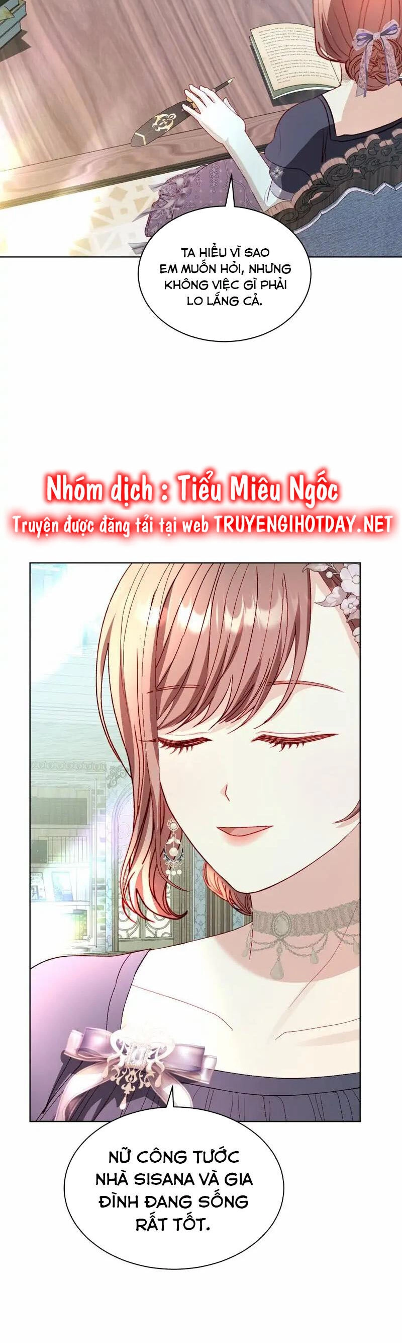 Một Ngày Nọ Cha Bỗng Dưng Xuất Hiện Chapter 35 - 19