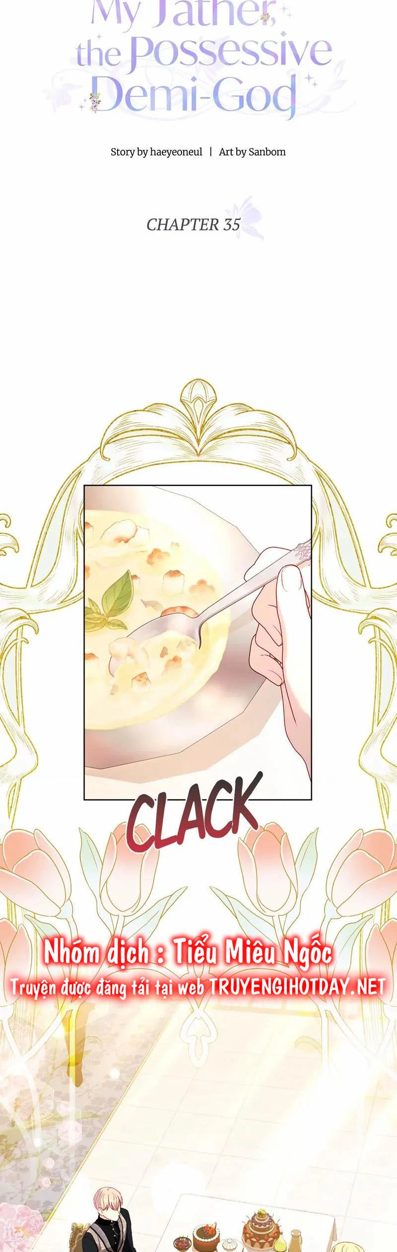 Một Ngày Nọ Cha Bỗng Dưng Xuất Hiện Chapter 35 - 23