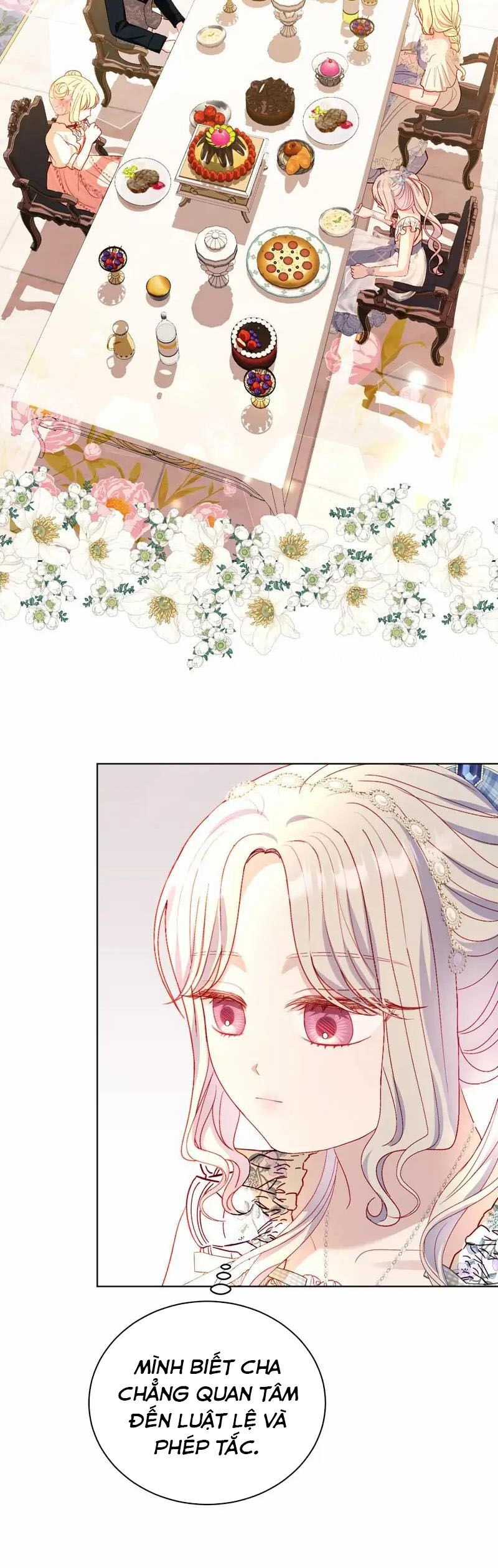 Một Ngày Nọ Cha Bỗng Dưng Xuất Hiện Chapter 35 - 24