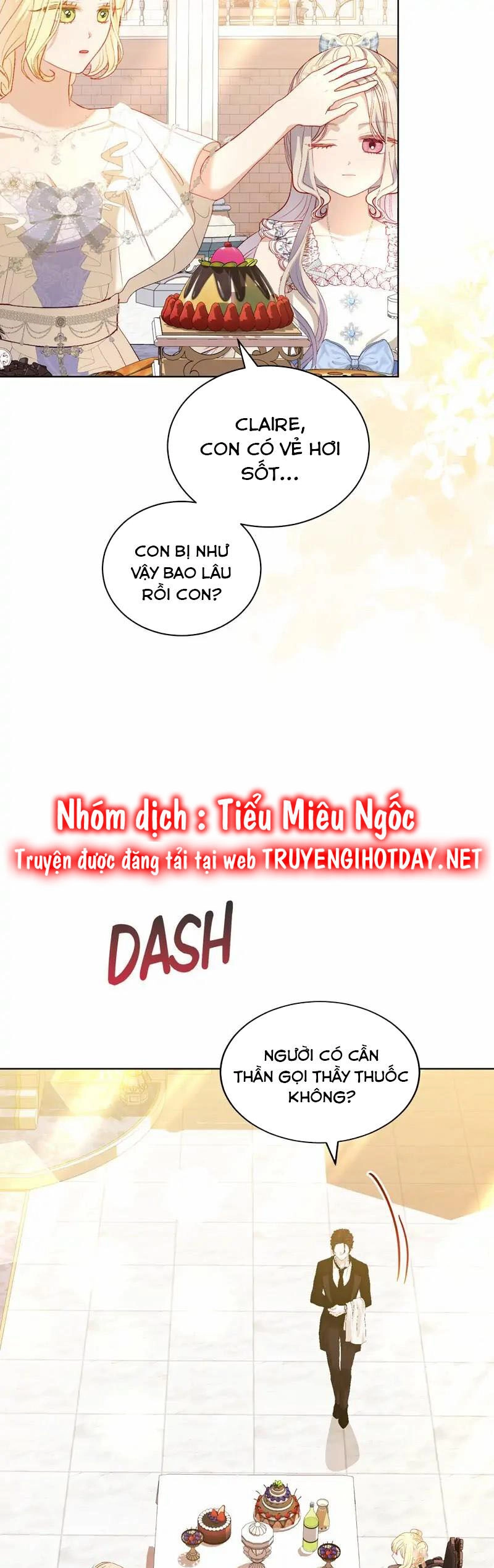 Một Ngày Nọ Cha Bỗng Dưng Xuất Hiện Chapter 35 - 31