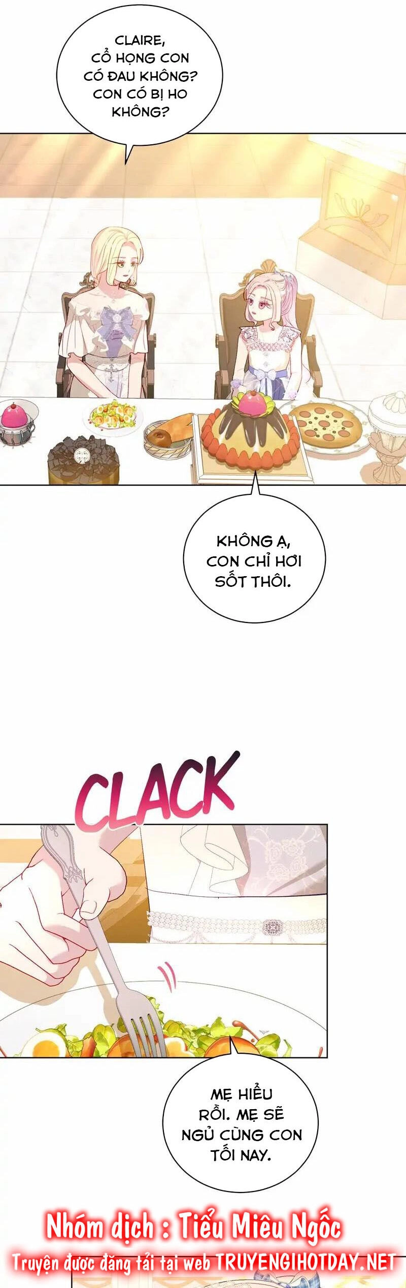 Một Ngày Nọ Cha Bỗng Dưng Xuất Hiện Chapter 35 - 34