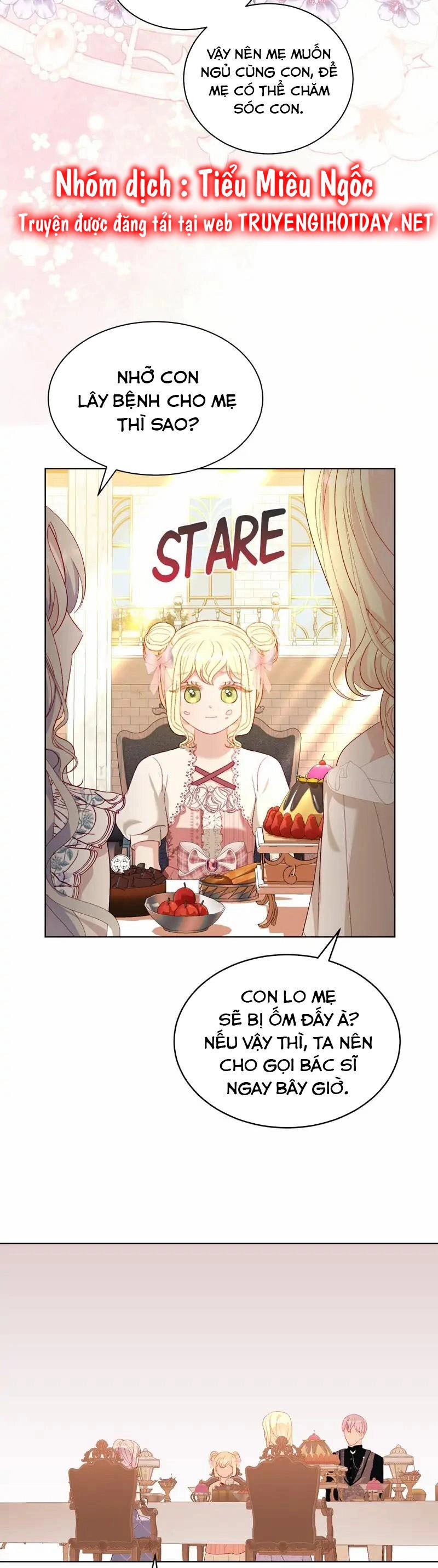 Một Ngày Nọ Cha Bỗng Dưng Xuất Hiện Chapter 35 - 36