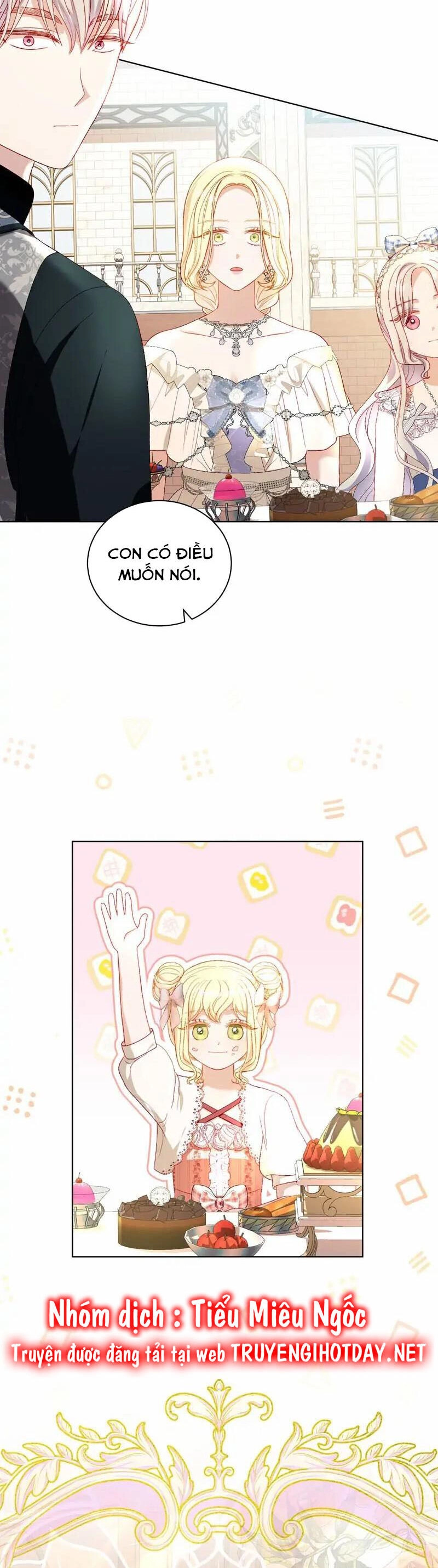 Một Ngày Nọ Cha Bỗng Dưng Xuất Hiện Chapter 35 - 38