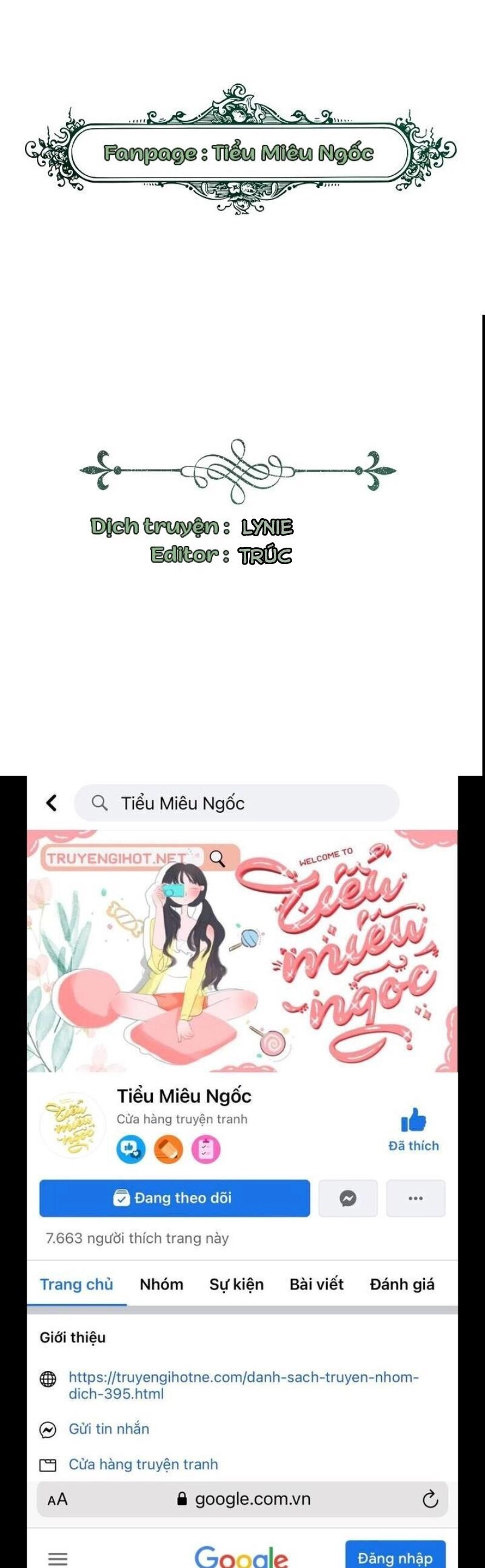 Một Ngày Nọ Cha Bỗng Dưng Xuất Hiện Chapter 36 - 1