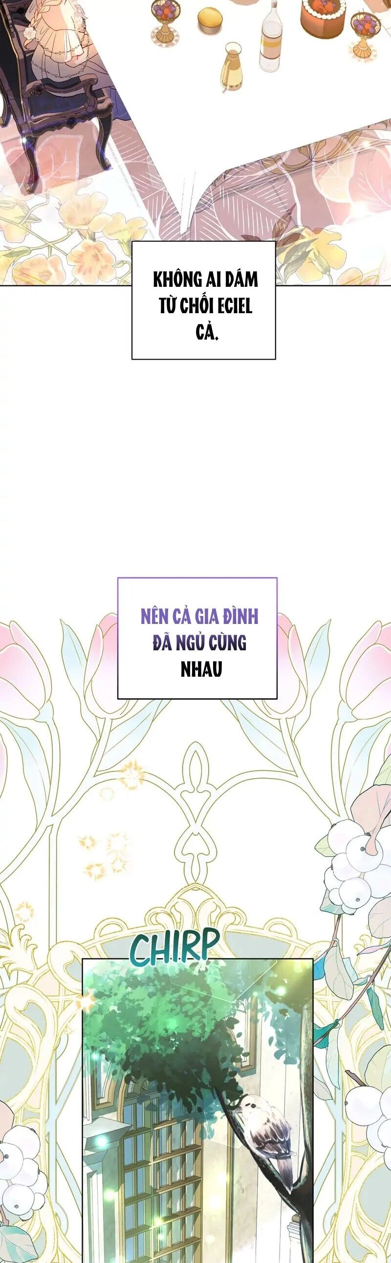 Một Ngày Nọ Cha Bỗng Dưng Xuất Hiện Chapter 36 - 3