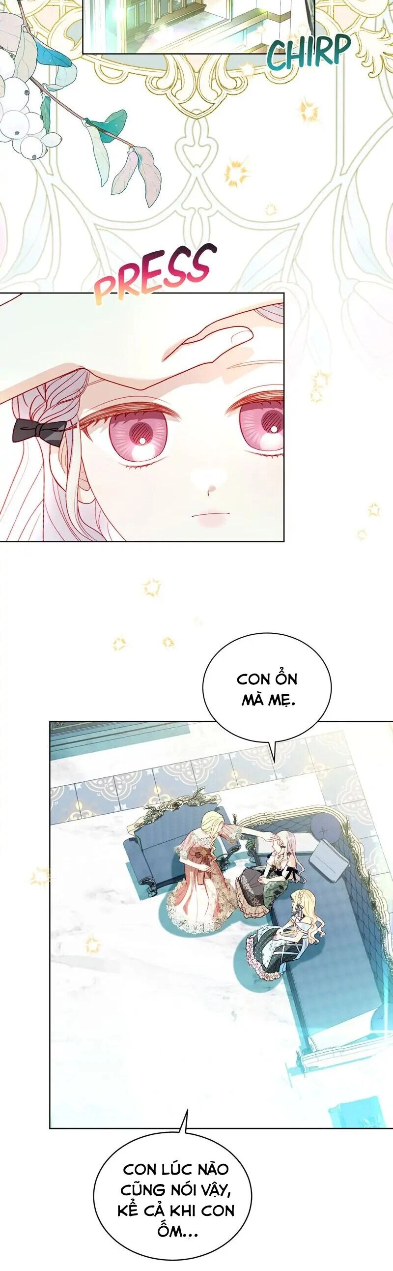 Một Ngày Nọ Cha Bỗng Dưng Xuất Hiện Chapter 36 - 4