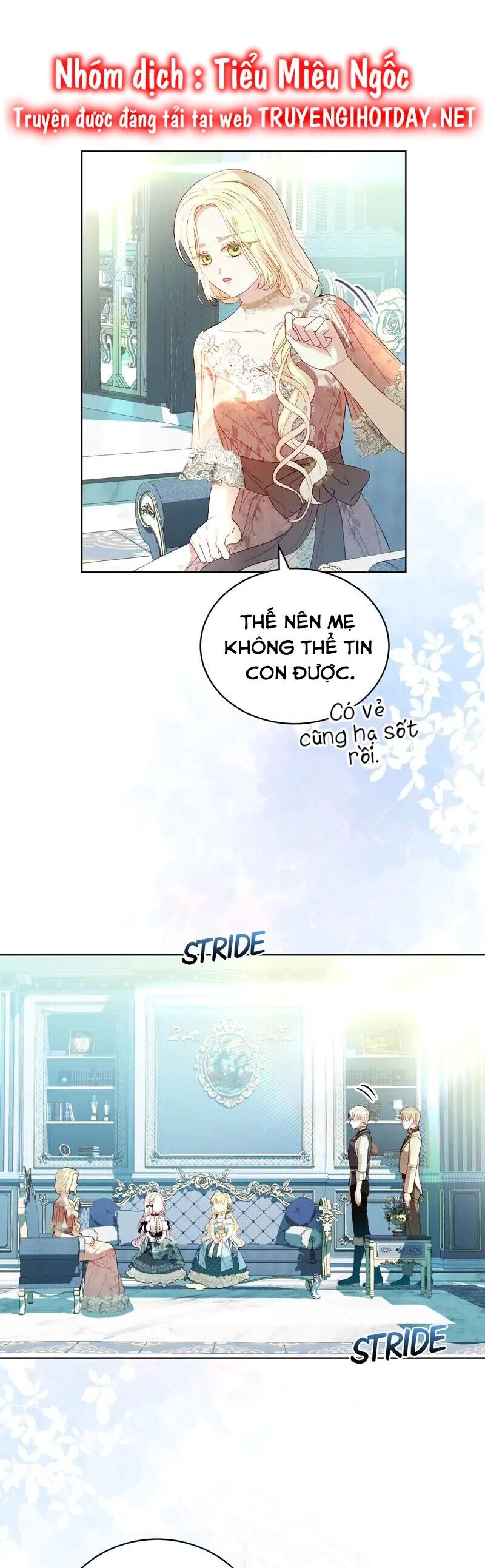 Một Ngày Nọ Cha Bỗng Dưng Xuất Hiện Chapter 36 - 5