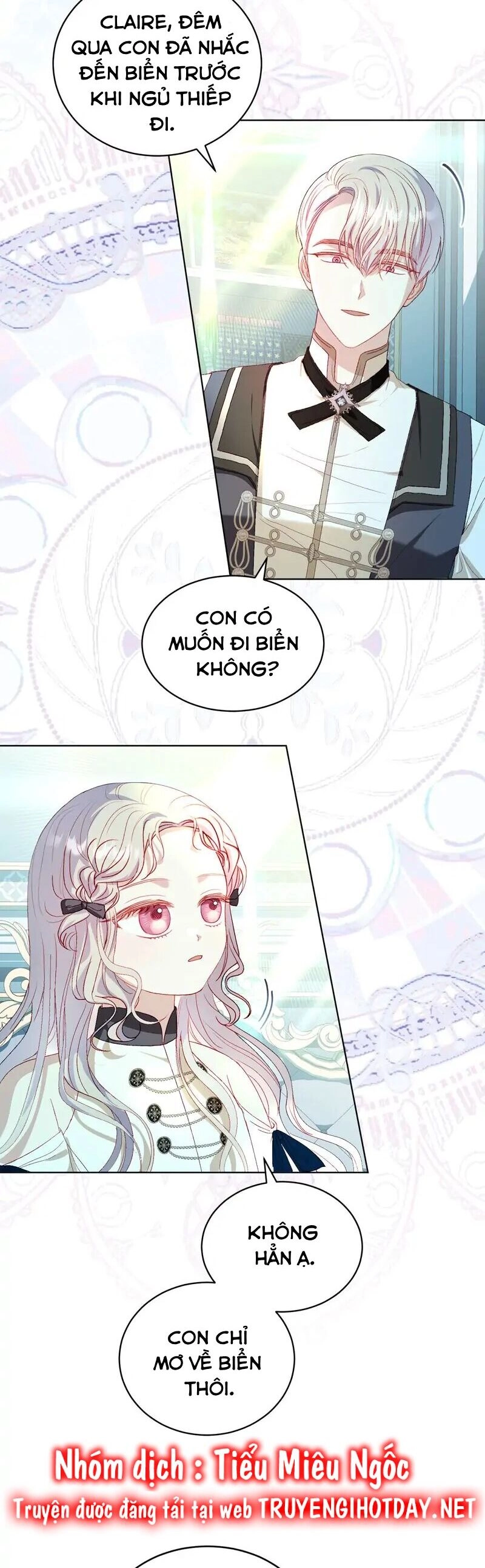 Một Ngày Nọ Cha Bỗng Dưng Xuất Hiện Chapter 36 - 6