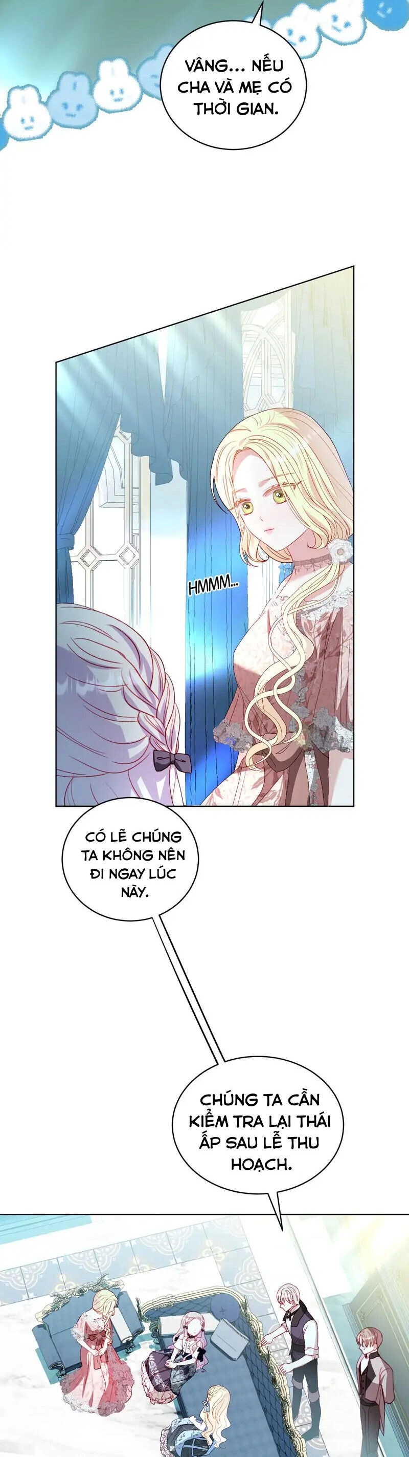 Một Ngày Nọ Cha Bỗng Dưng Xuất Hiện Chapter 36 - 8