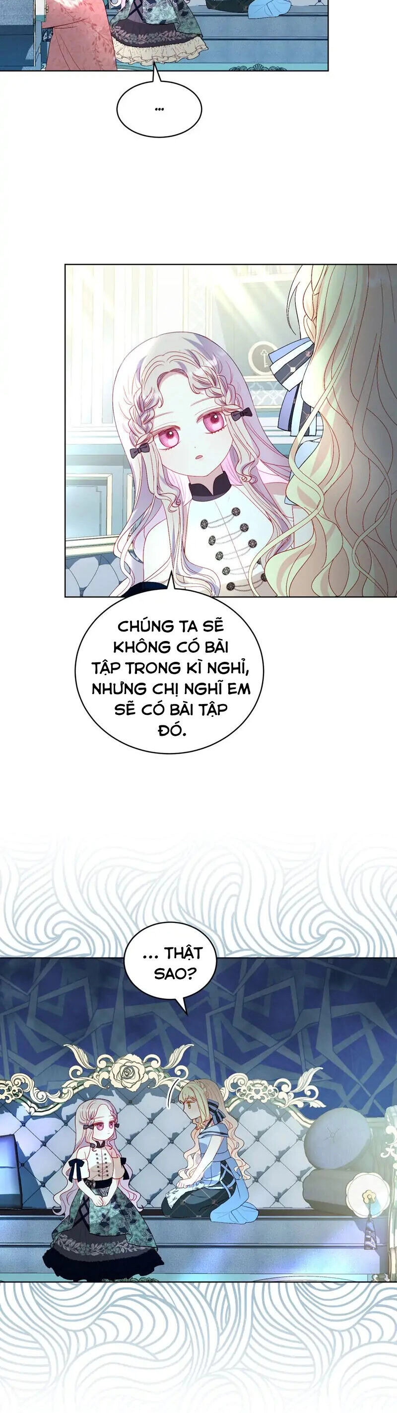 Một Ngày Nọ Cha Bỗng Dưng Xuất Hiện Chapter 36 - 10