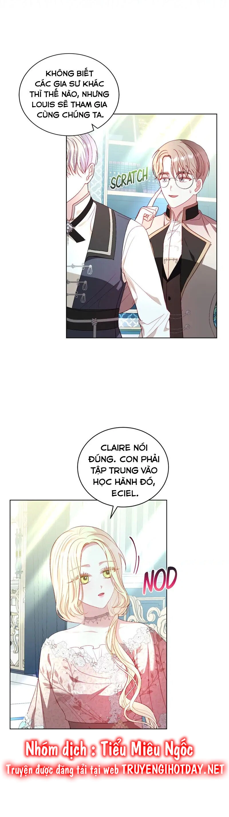 Một Ngày Nọ Cha Bỗng Dưng Xuất Hiện Chapter 36 - 11