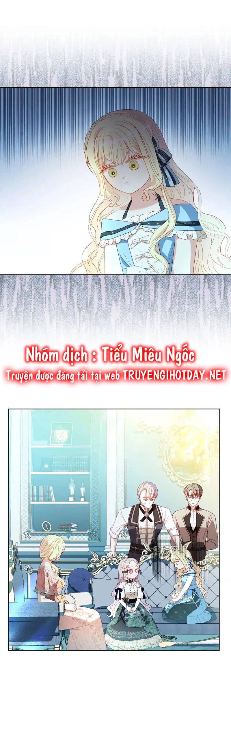 Một Ngày Nọ Cha Bỗng Dưng Xuất Hiện Chapter 36 - 12