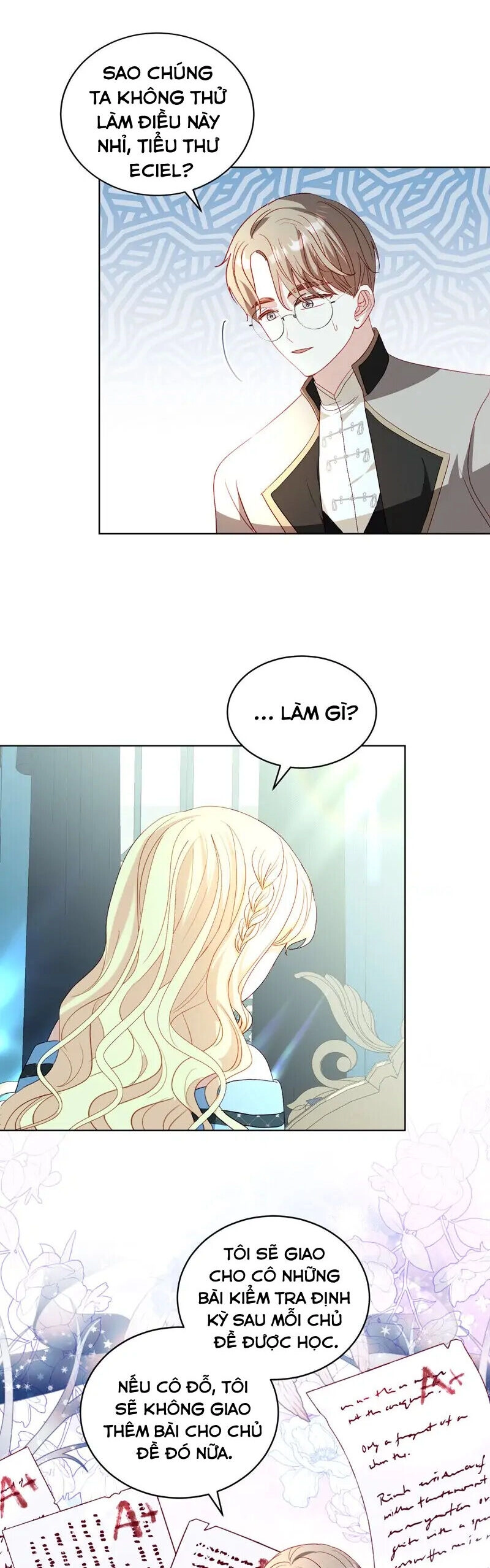 Một Ngày Nọ Cha Bỗng Dưng Xuất Hiện Chapter 36 - 13