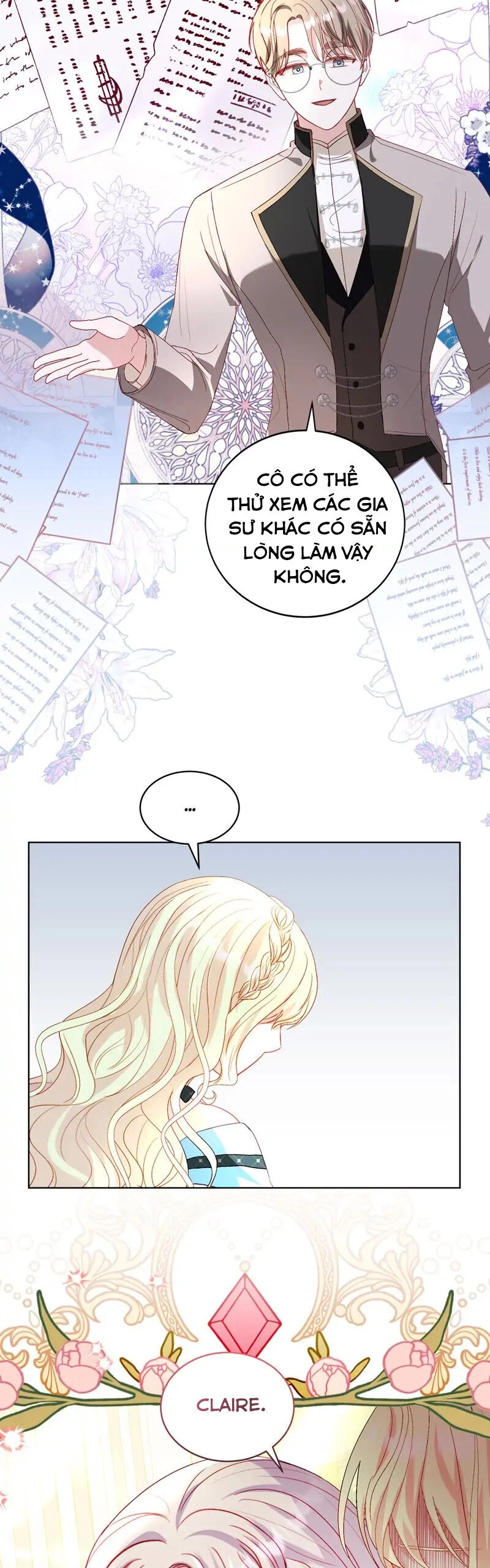 Một Ngày Nọ Cha Bỗng Dưng Xuất Hiện Chapter 36 - 14