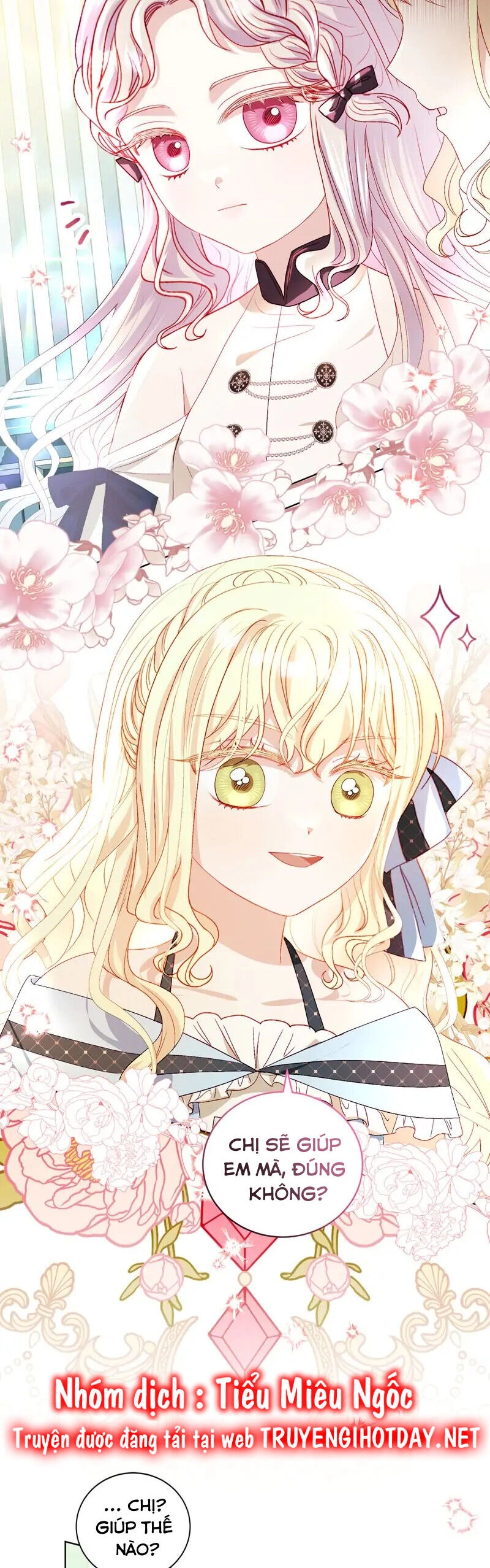 Một Ngày Nọ Cha Bỗng Dưng Xuất Hiện Chapter 36 - 15