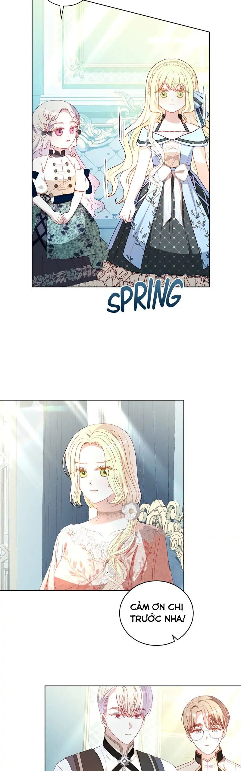 Một Ngày Nọ Cha Bỗng Dưng Xuất Hiện Chapter 36 - 16