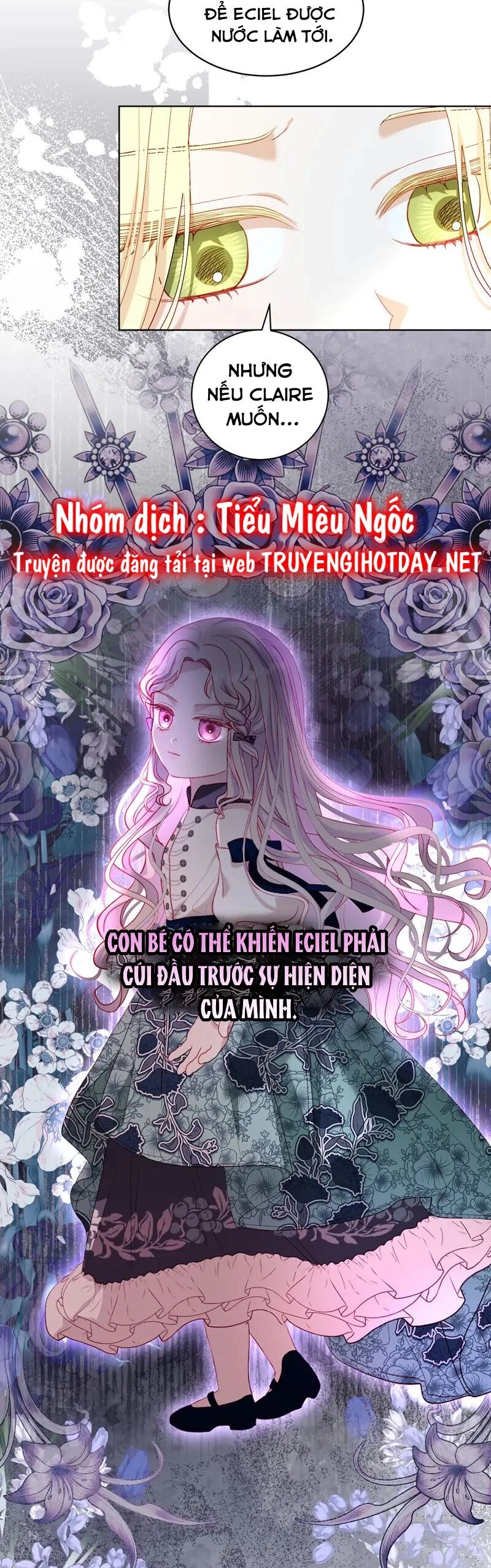 Một Ngày Nọ Cha Bỗng Dưng Xuất Hiện Chapter 36 - 18