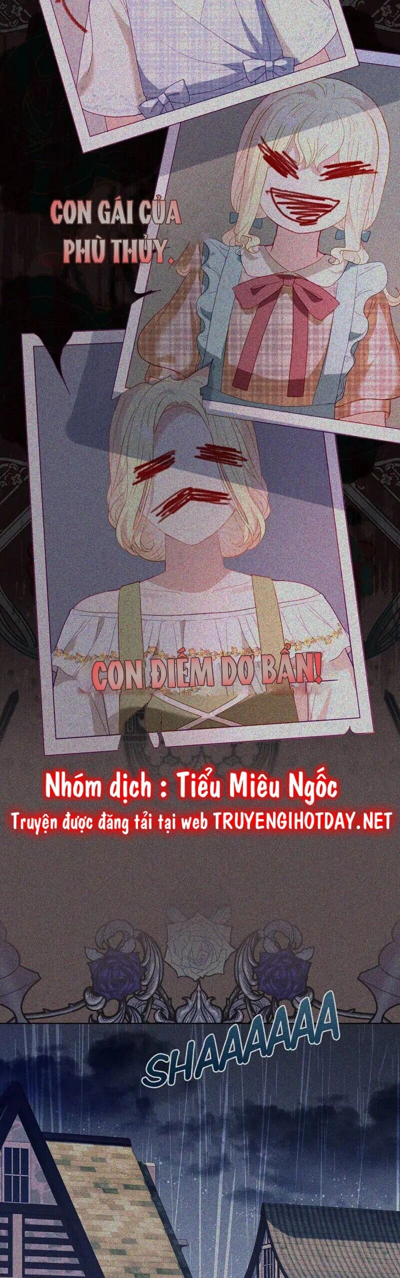 Một Ngày Nọ Cha Bỗng Dưng Xuất Hiện Chapter 36 - 21