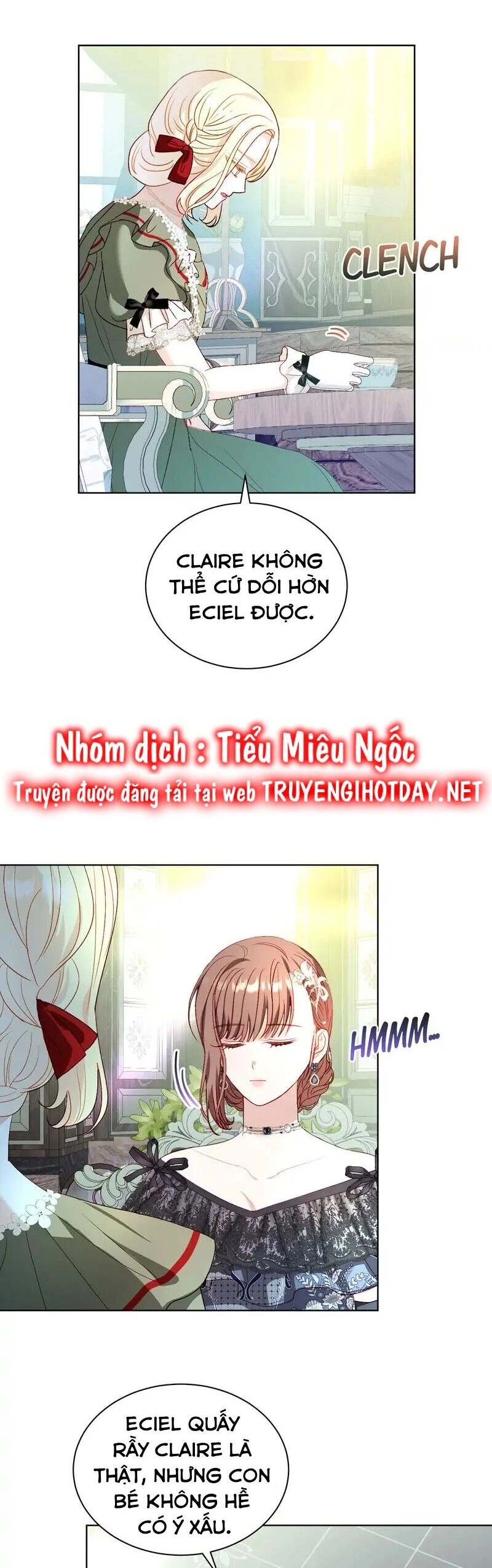 Một Ngày Nọ Cha Bỗng Dưng Xuất Hiện Chapter 36 - 23