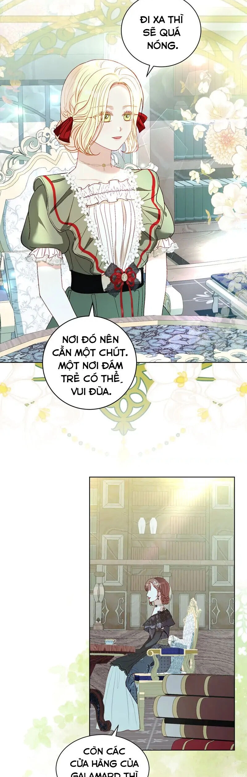 Một Ngày Nọ Cha Bỗng Dưng Xuất Hiện Chapter 36 - 25