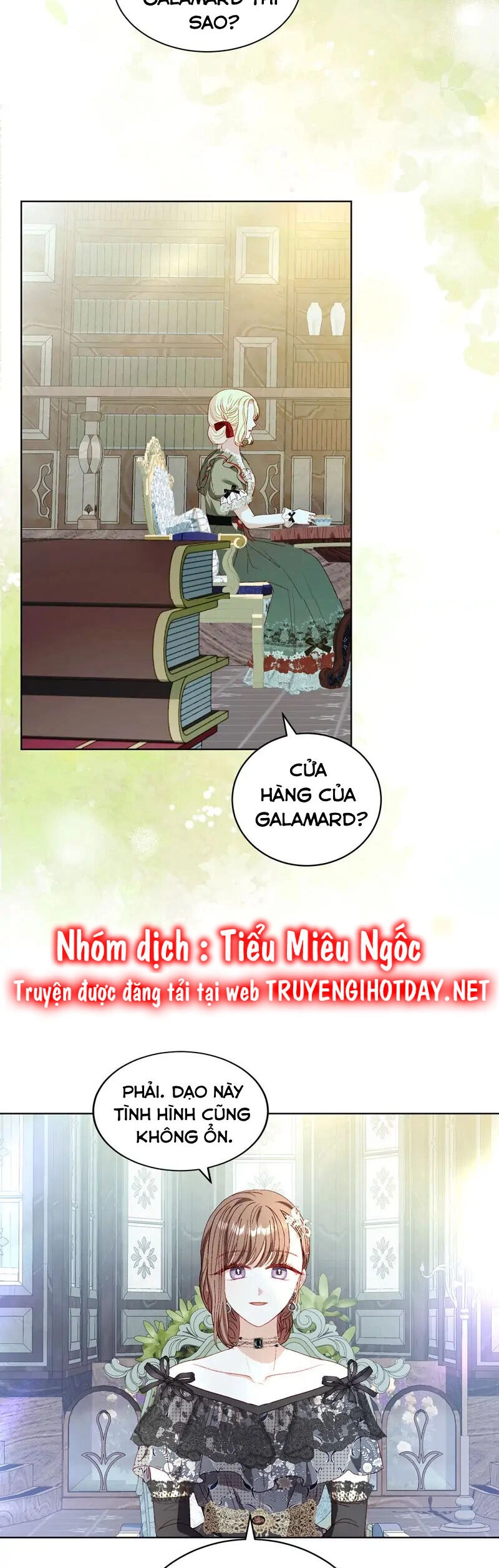 Một Ngày Nọ Cha Bỗng Dưng Xuất Hiện Chapter 36 - 26