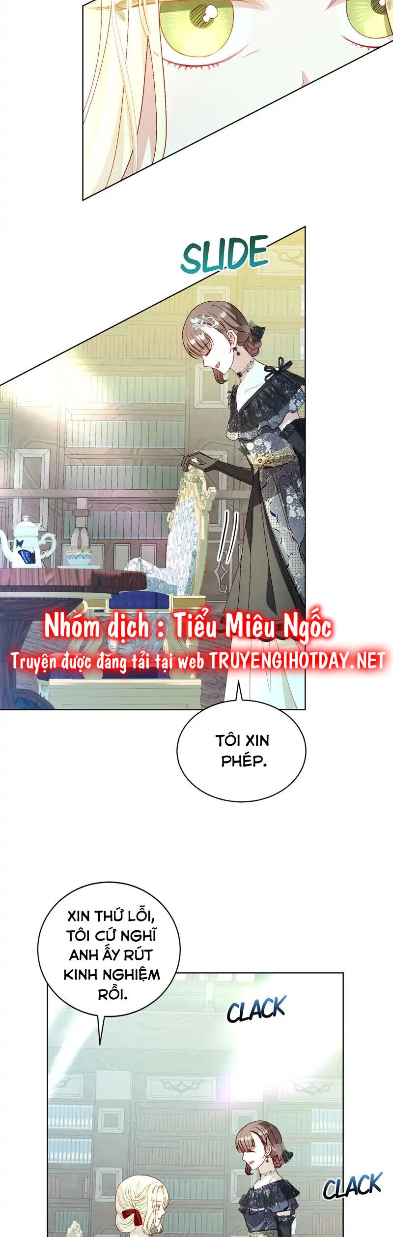 Một Ngày Nọ Cha Bỗng Dưng Xuất Hiện Chapter 36 - 28