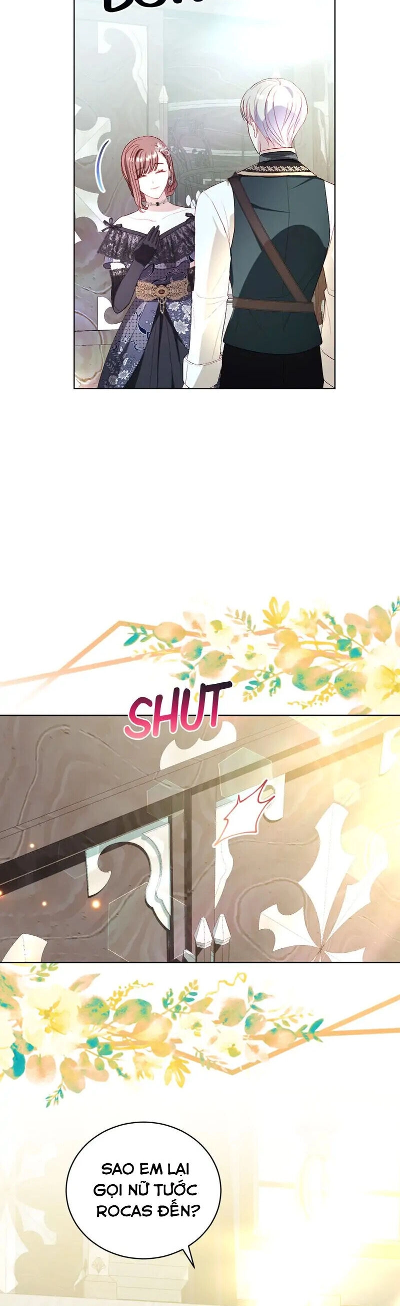 Một Ngày Nọ Cha Bỗng Dưng Xuất Hiện Chapter 36 - 32