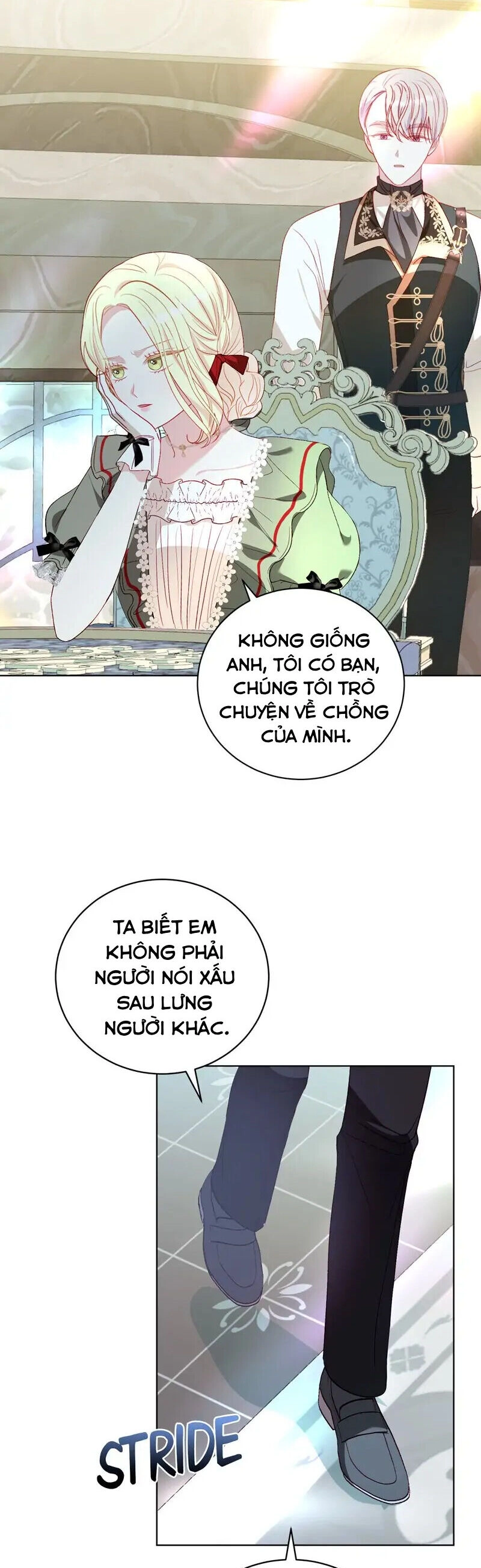 Một Ngày Nọ Cha Bỗng Dưng Xuất Hiện Chapter 36 - 33
