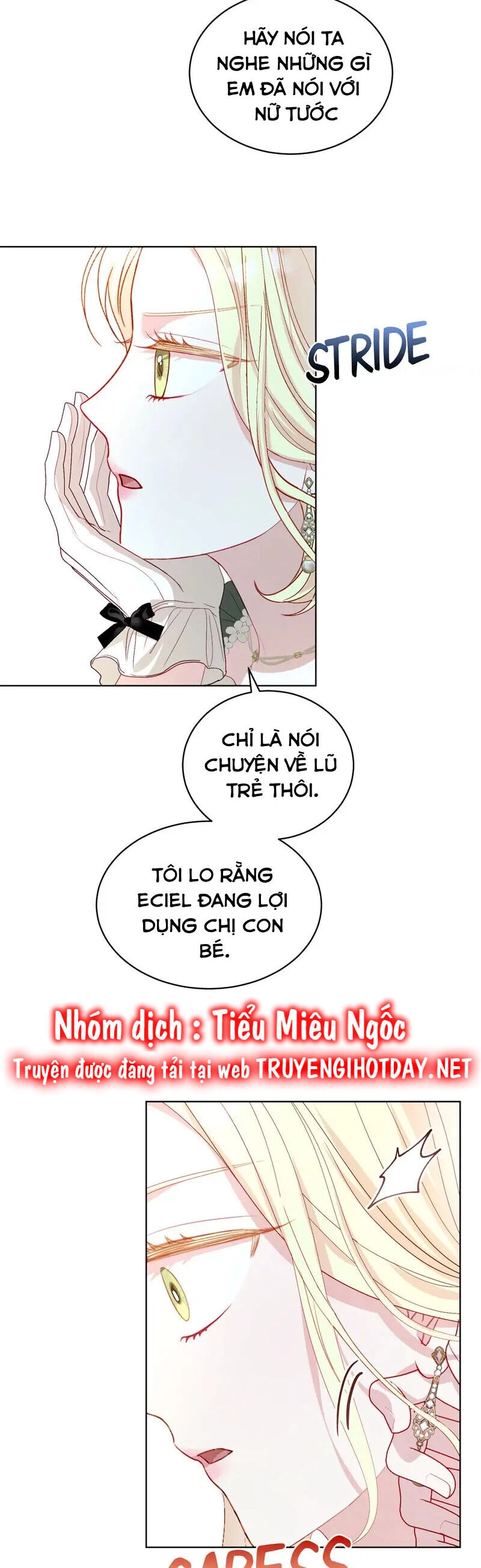 Một Ngày Nọ Cha Bỗng Dưng Xuất Hiện Chapter 36 - 34