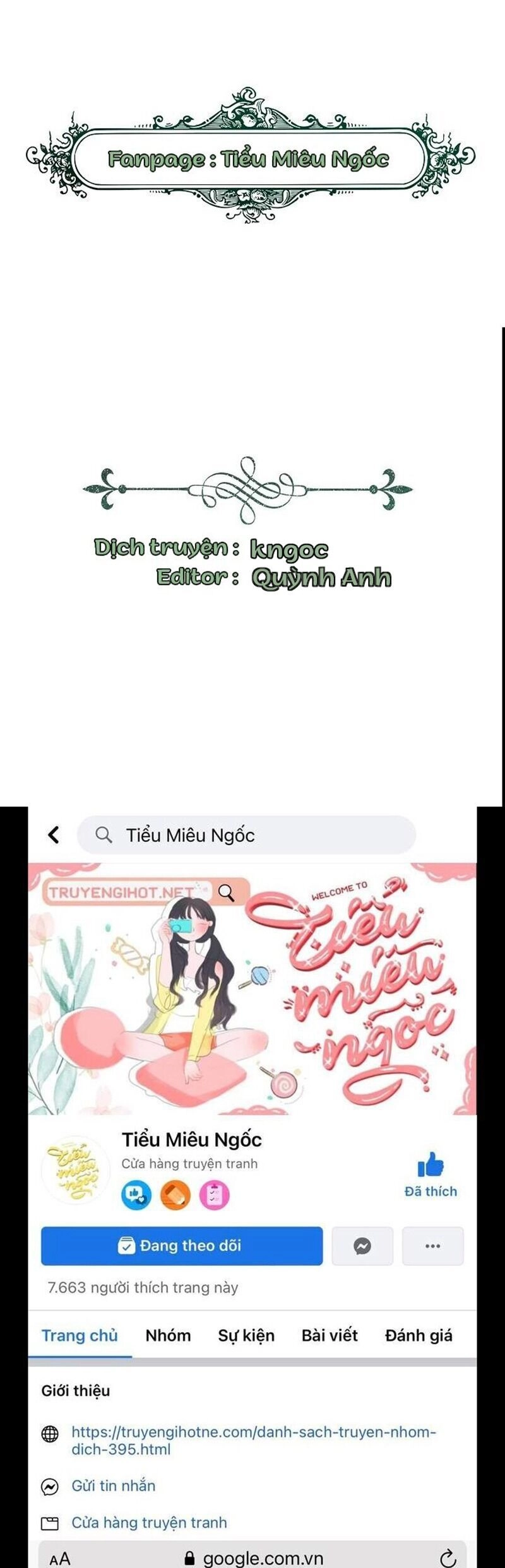 Một Ngày Nọ Cha Bỗng Dưng Xuất Hiện Chapter 37 - 1