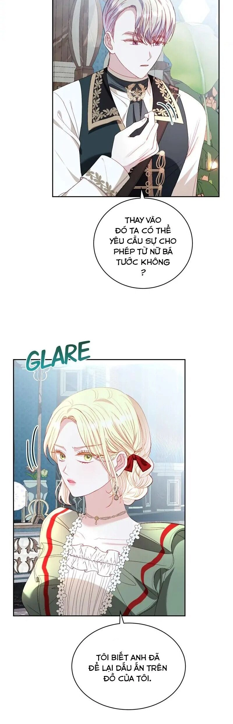 Một Ngày Nọ Cha Bỗng Dưng Xuất Hiện Chapter 37 - 4