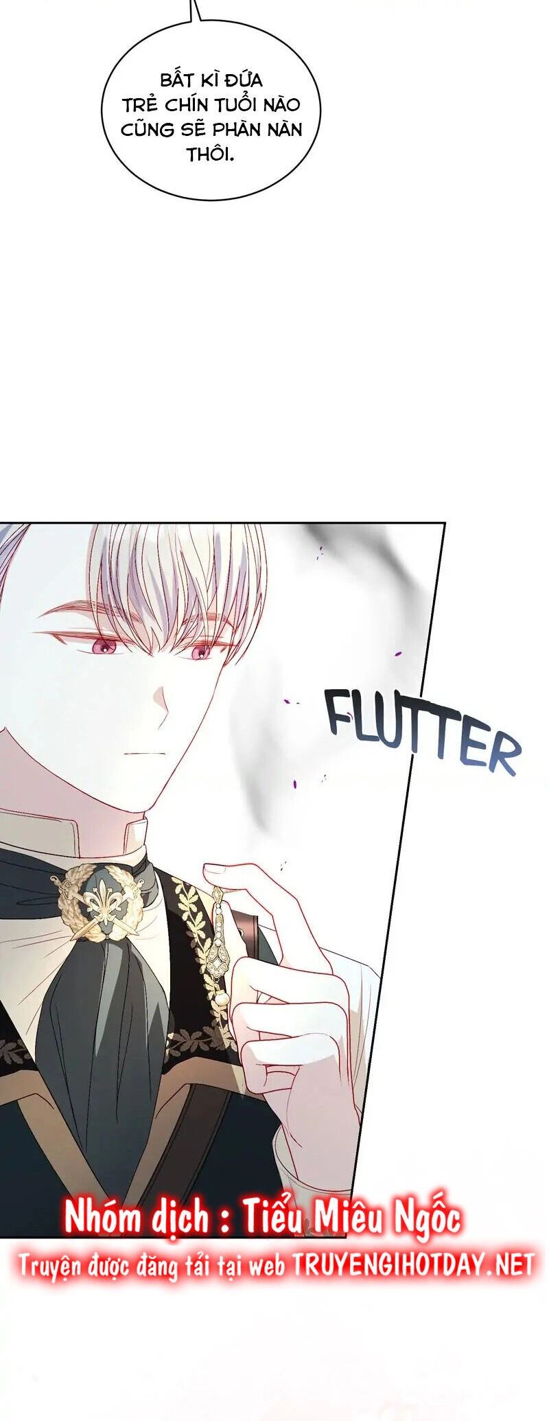 Một Ngày Nọ Cha Bỗng Dưng Xuất Hiện Chapter 37 - 9