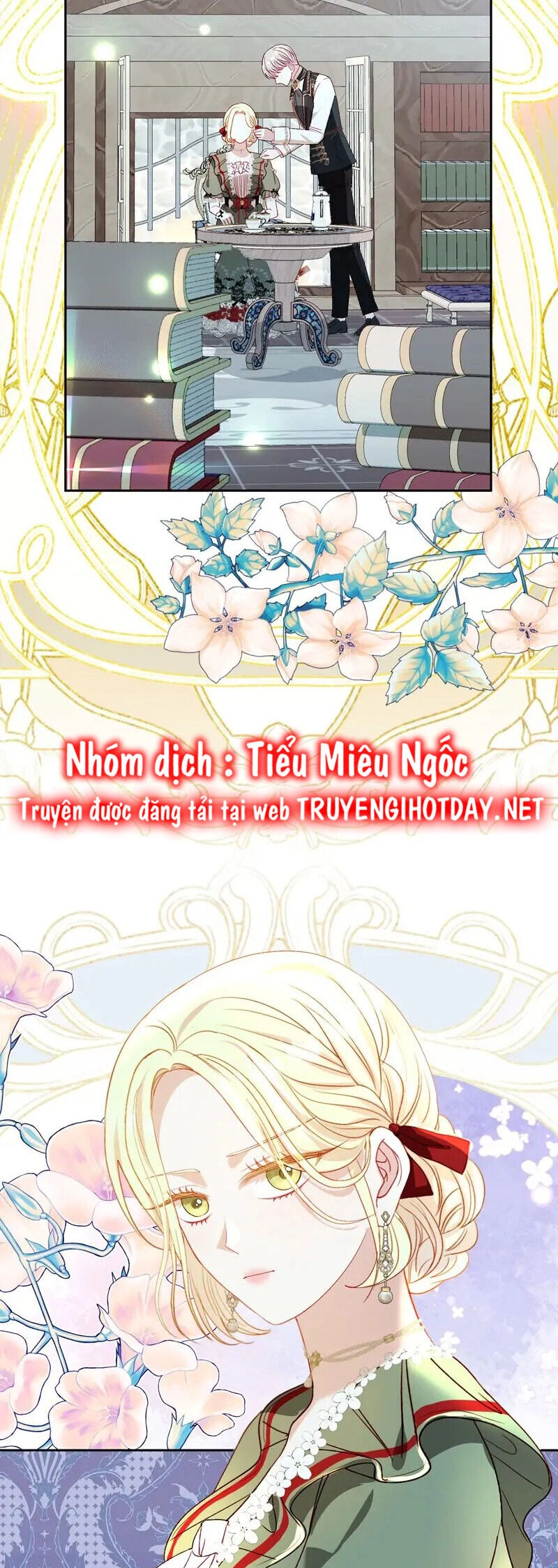 Một Ngày Nọ Cha Bỗng Dưng Xuất Hiện Chapter 37 - 11